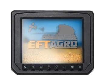 Агронавигатор EFT Pilot + антенна EFT A3 GNSS